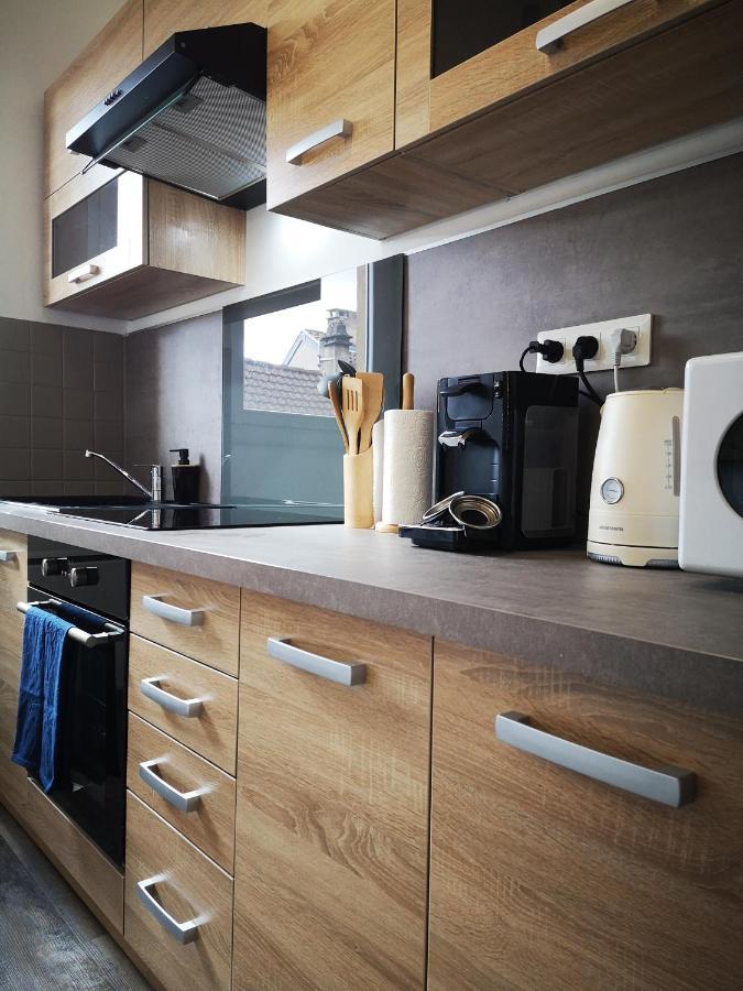 Le Petit Cocon De La Poste Apartment Gourdon-en-quercy Ngoại thất bức ảnh