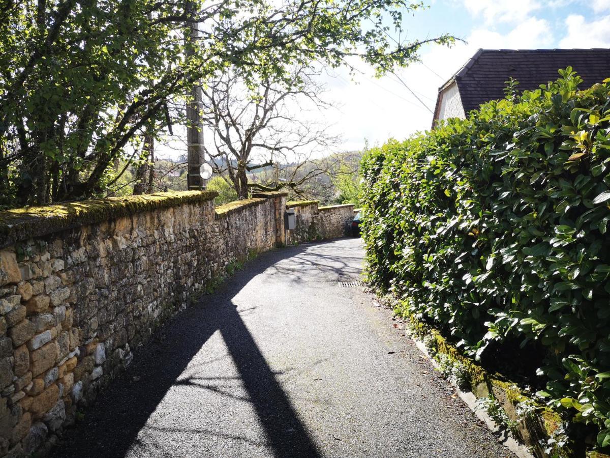 Le Petit Cocon De La Poste Apartment Gourdon-en-quercy Ngoại thất bức ảnh