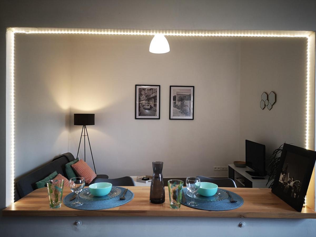 Le Petit Cocon De La Poste Apartment Gourdon-en-quercy Ngoại thất bức ảnh