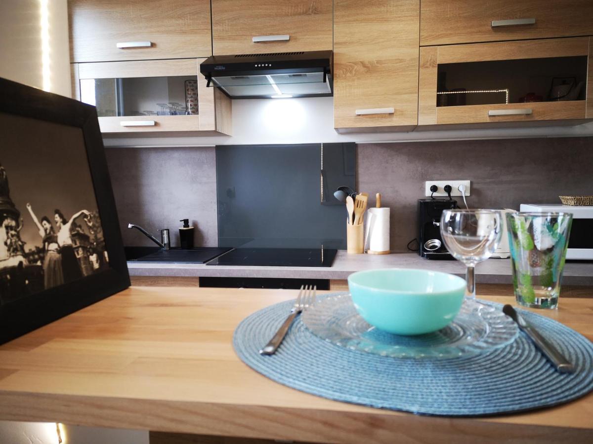 Le Petit Cocon De La Poste Apartment Gourdon-en-quercy Ngoại thất bức ảnh