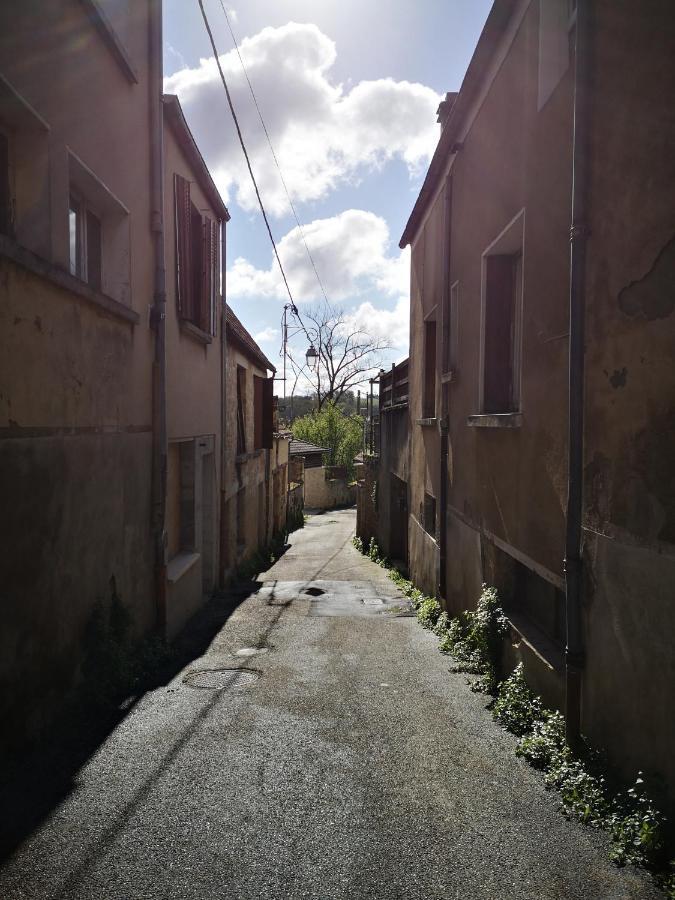 Le Petit Cocon De La Poste Apartment Gourdon-en-quercy Ngoại thất bức ảnh